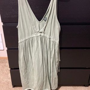Babydoll dress